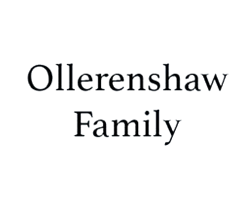 Ollerenshaw-Family