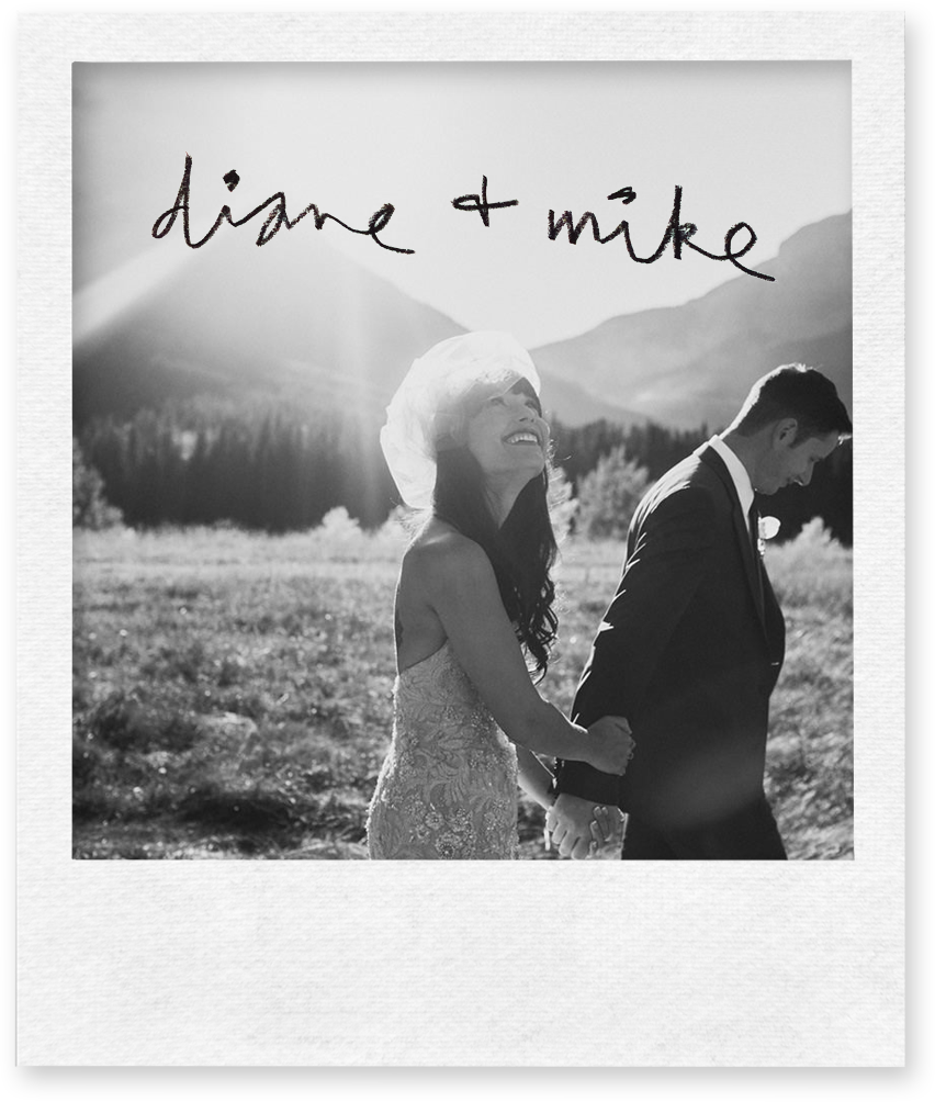 Diane and Mike Photography