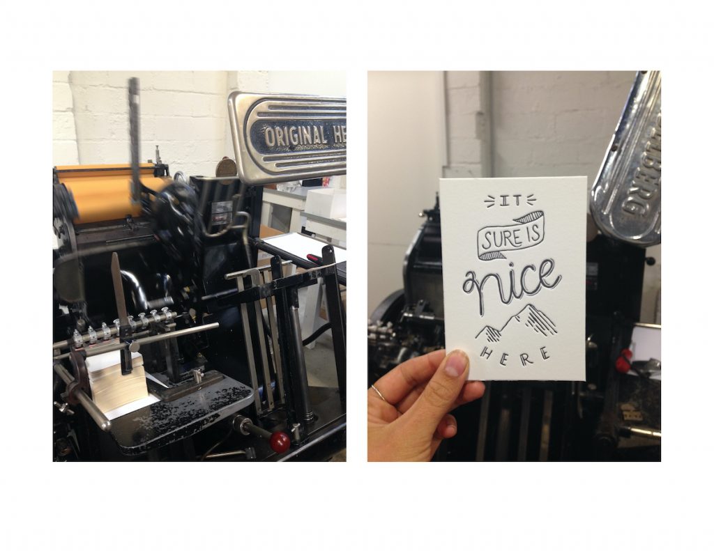 FEAST press card