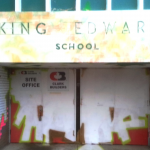 King Edward entrance