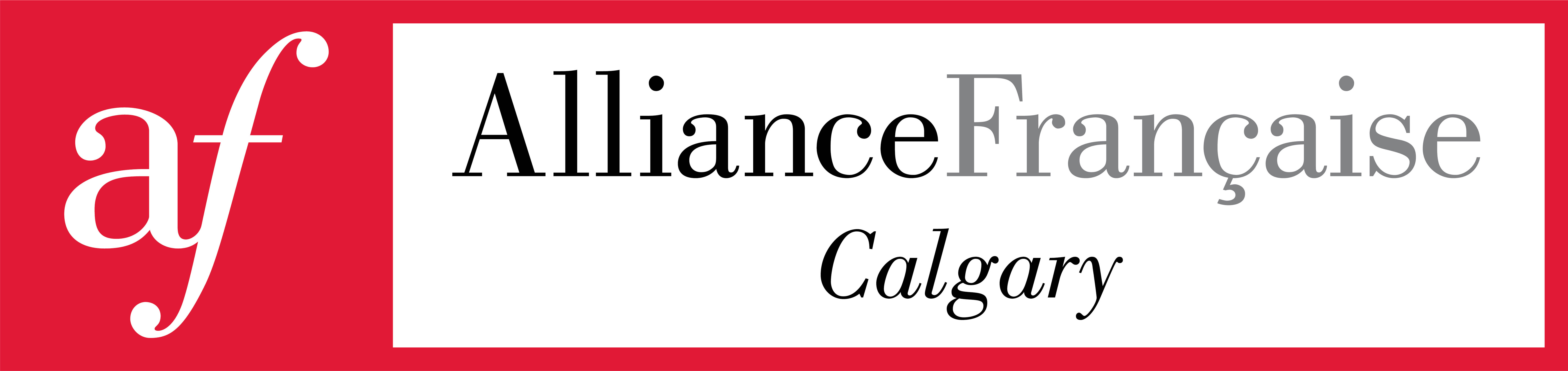 350 – Alliance Française logo