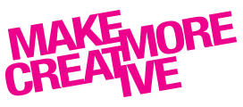 415 – Michael Dean Dargie_Make More Creative logo