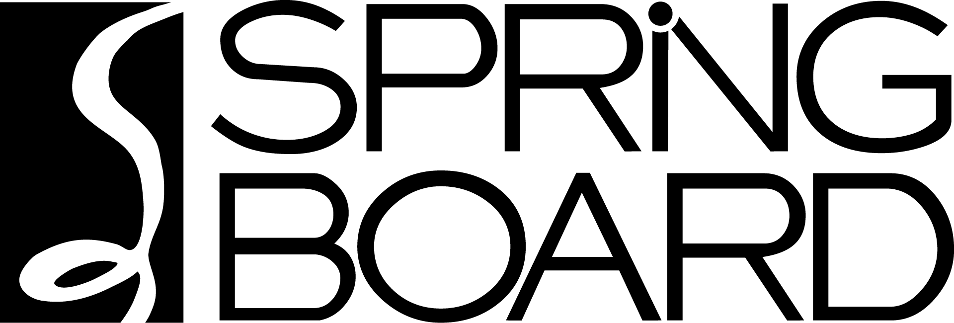 425 – Springboard Performance Logo