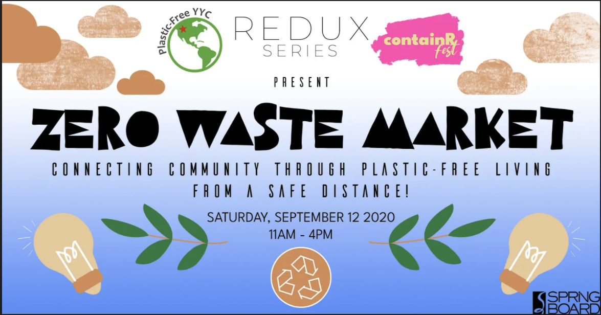 Zero Waste Market - cSPACE