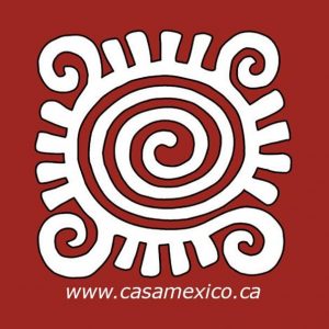 Sdbx 375 – Casa Mexico logo Sdbx 375 – Casa Mexico logo