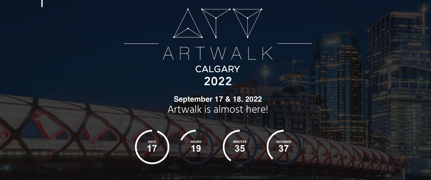 Art Walk Logo
